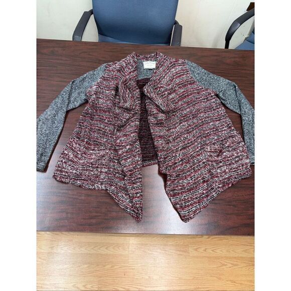 Lucky Brand Sweaters - Lucky Brand Open Front Sweater Cardigan Size Large